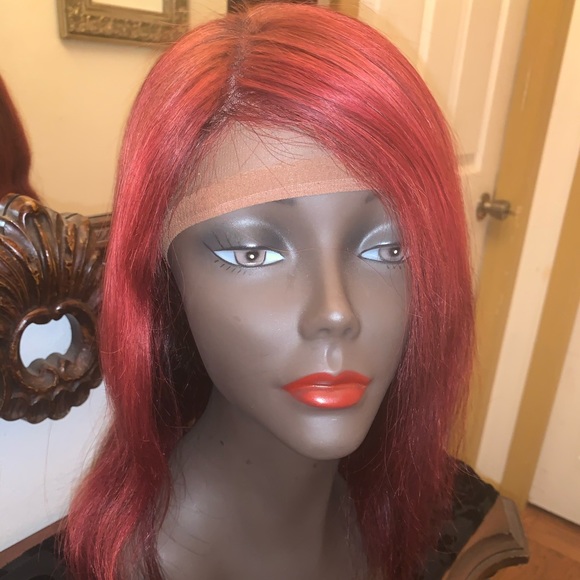 Lace Front wig